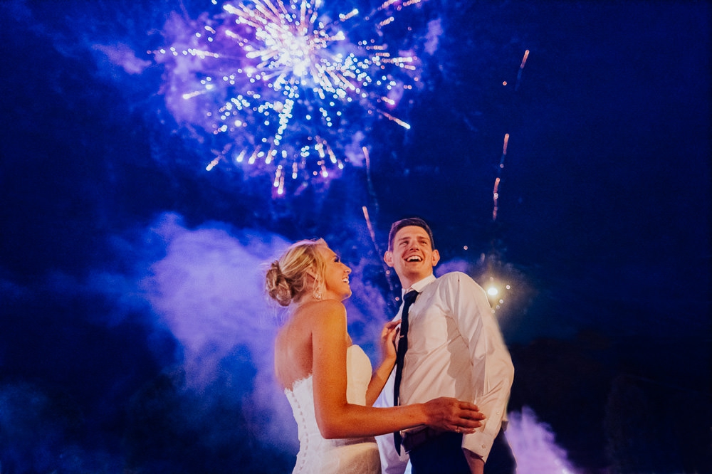 the-ravington-wedding-venue-photography-vinson-images-firework-bride-groom
