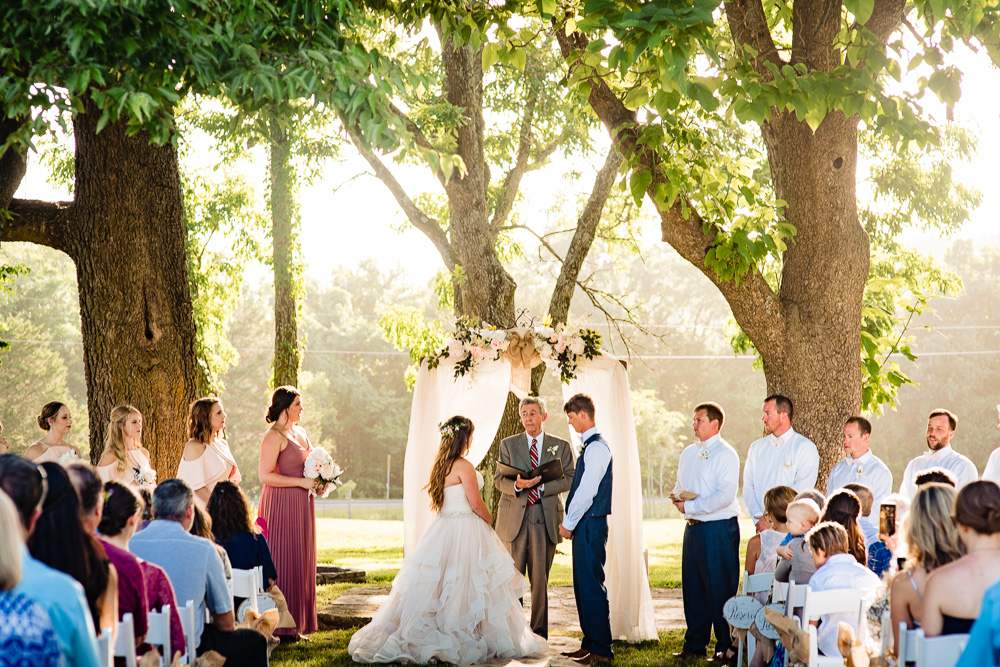 Garfield-Arkansas-wedding photography-backyard-wedding-northwest-arkansas-vinson-images-ceremony