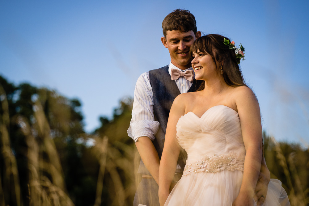 Garfield-Arkansas-wedding photography-backyard-wedding-northwest-arkansas-vinson-images-bride-groom-smiling